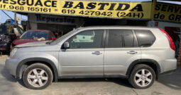 Nissan-X-Trail