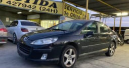 Peugeot-407