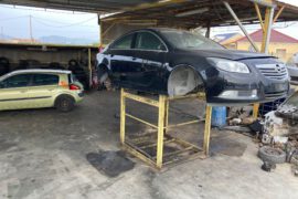 Desguace de coches electricos e hibridos en Cartagena (1)