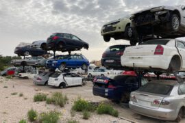 Desguace de coches electricos e hibridos en Cartagena (4)