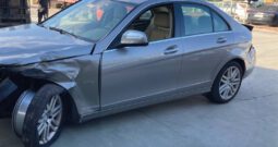 Mercedes W204 200 dci