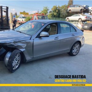 Mercedes W204 200 dci