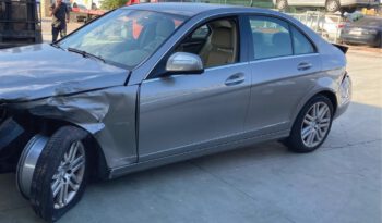 Mercedes W204 200 dci