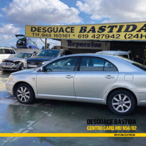 Opel Astra H 1.7cdti - Desguace Bastida