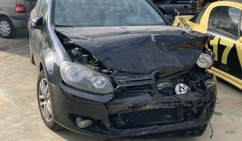 Volkswagen Golf 6 2.0 TDI lleno