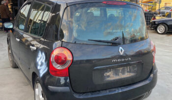 RENAULT MODUS 1.5 dci lleno