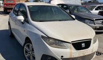 SEAT IBIZA 1.6 TDI lleno