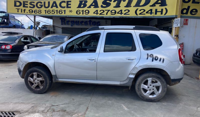 DACIA DUSTER 1.5 dci lleno