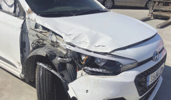 HYUNDAI i20 lleno