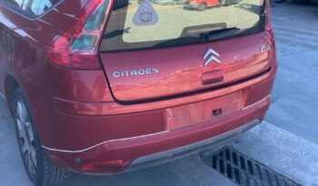 Citroën C4 1.6 hdi lleno