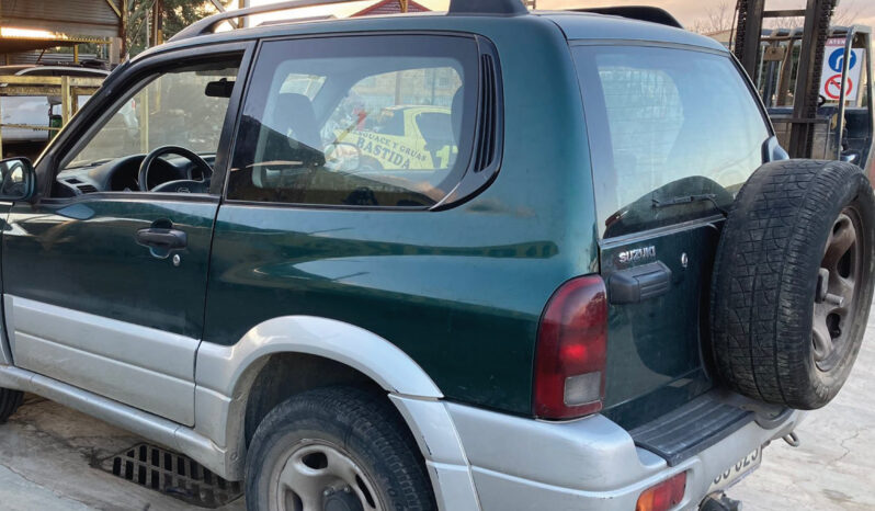 Suzuki Gran Vitara 2.0 HDI lleno