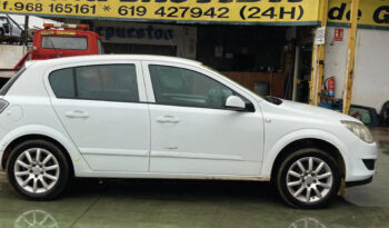 Opel Astra H 1.7cdti lleno