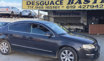Volkswagen passat 2.0 tdi lleno