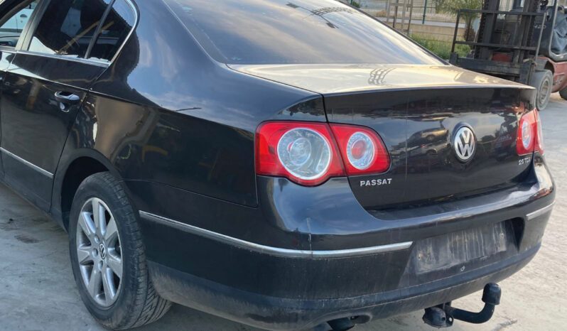 Volkswagen passat 2.0 tdi lleno
