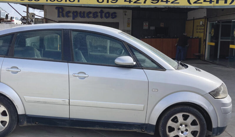 Audi A2 1.4 tdi lleno
