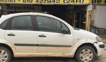 Citroën  C3 1.4 i lleno