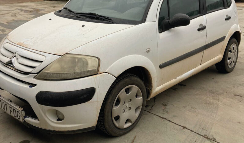 Citroën  C3 1.4 i lleno