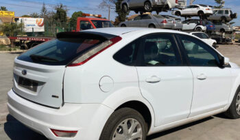 Ford fucus 2.0 tdci lleno