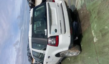 Land Rover Freelander 2 lleno