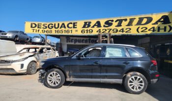 AUDI Q5 lleno