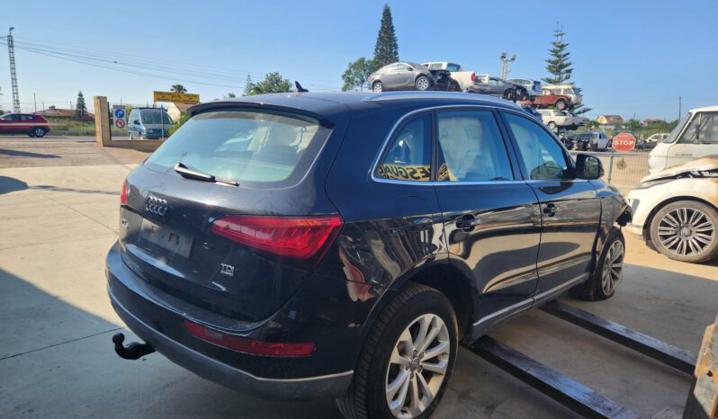 AUDI Q5 lleno