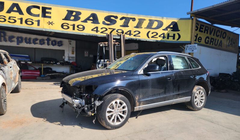 AUDI Q5 lleno