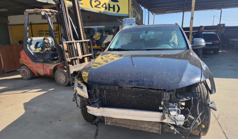 AUDI Q5 lleno