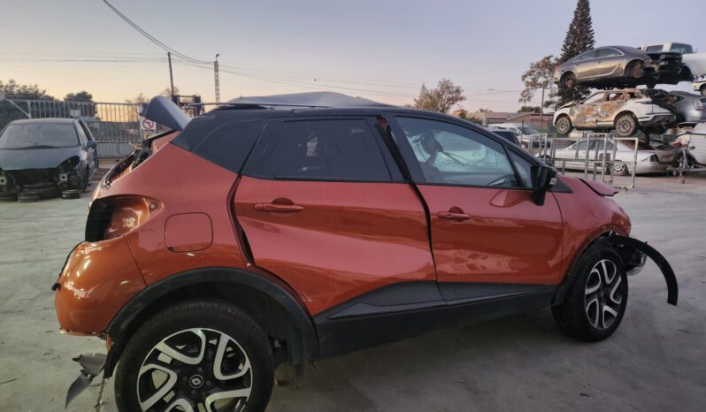 Renault Captur (H4B_408) 900CC 90cv lleno