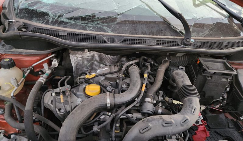 Renault Captur (H4B_408) 900CC 90cv lleno