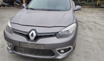 RENAULT FLUENCE  1.5 dci    110CV lleno