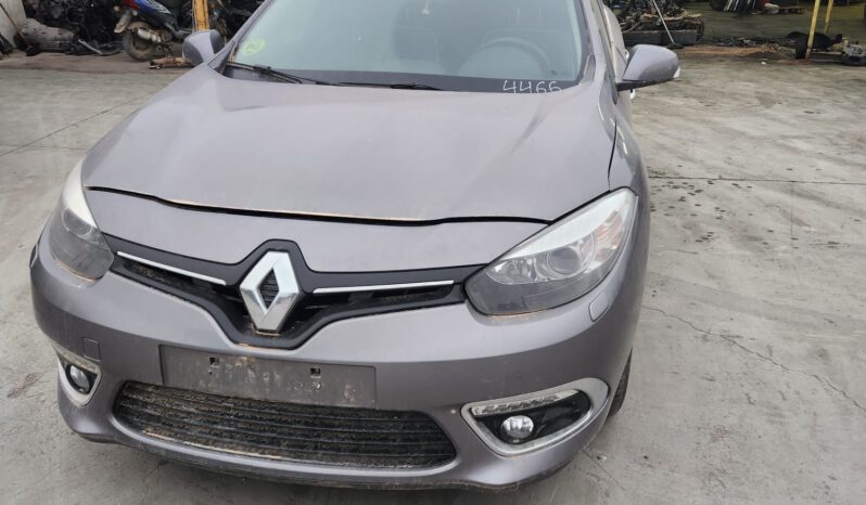 RENAULT FLUENCE  1.5 dci    110CV lleno