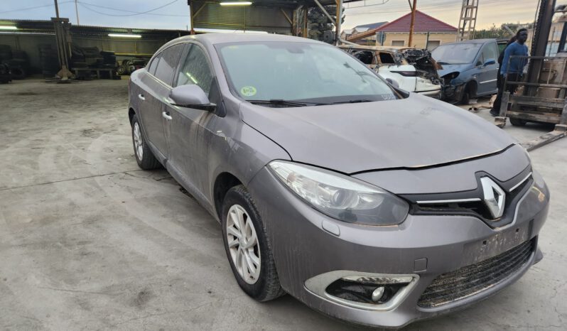 RENAULT FLUENCE  1.5 dci    110CV lleno
