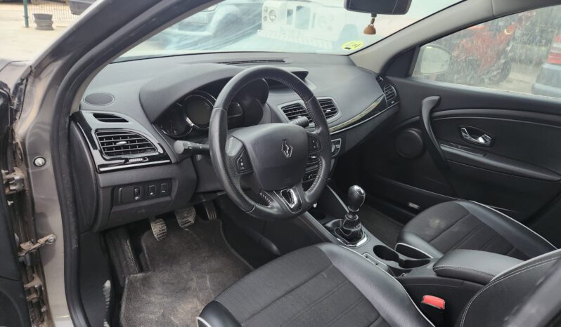RENAULT FLUENCE  1.5 dci    110CV lleno