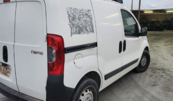RENAULT NEMO HDI 75FG lleno