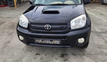 TOYOTA RAV4 2004 lleno