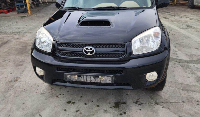 TOYOTA RAV4 2004 lleno