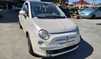 FIAT 500  2008  1.3 lleno