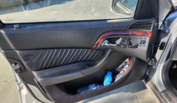 MERCEDES BENZ S 400 CDI lleno