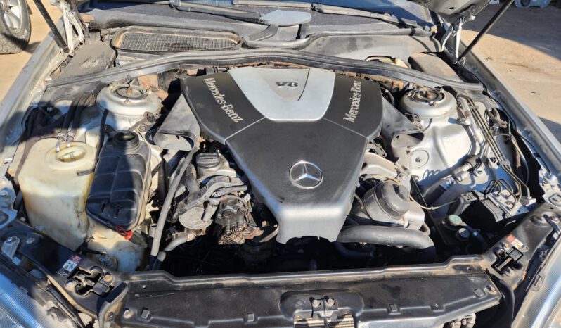 MERCEDES BENZ S 400 CDI lleno