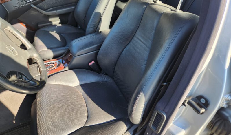 MERCEDES BENZ S 400 CDI lleno