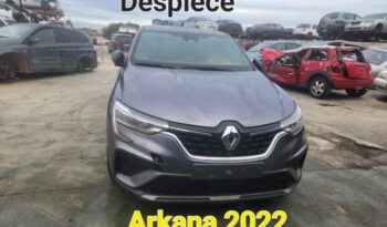 RENAULT ARKANA E-TECH lleno