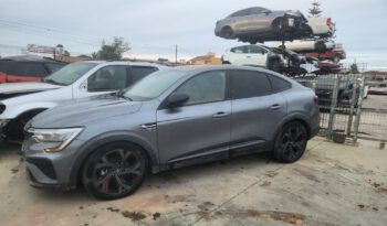 RENAULT ARKANA E-TECH lleno