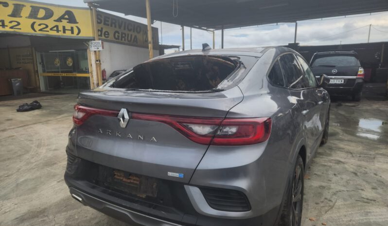 RENAULT ARKANA E-TECH lleno