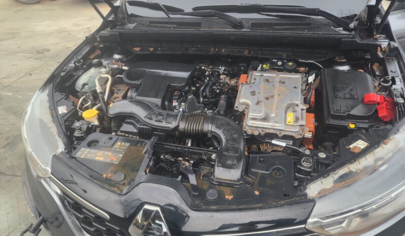 RENAULT ARKANA E-TECH lleno